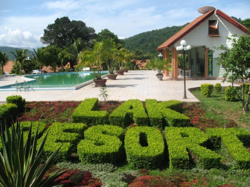 Lak Resort Buon Ma Thuot Exterior photo